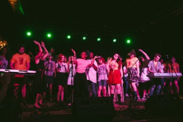 Mark Your Calendars for Southern Girls and Tennessee Teens Rock Camp Showcases